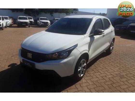FIAT ARGO 1.0 FIREFLY FLEX DRIVE MANUAL