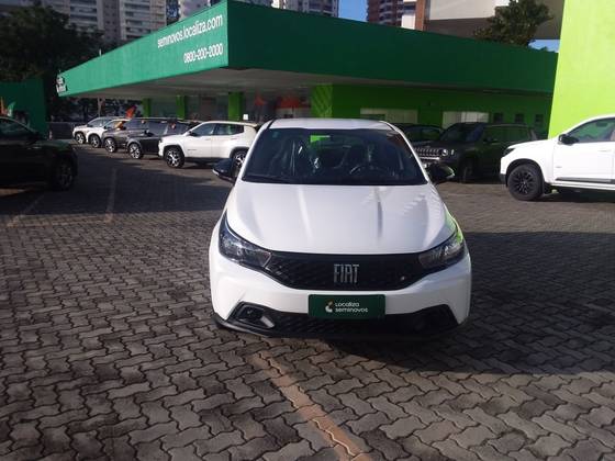 FIAT ARGO 1.0 FIREFLY FLEX DRIVE MANUAL