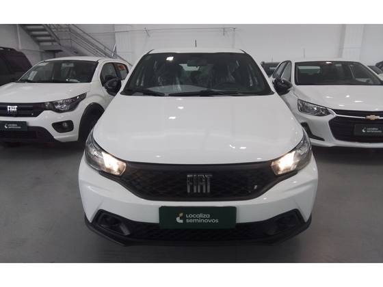 FIAT ARGO 1.0 FIREFLY FLEX DRIVE MANUAL