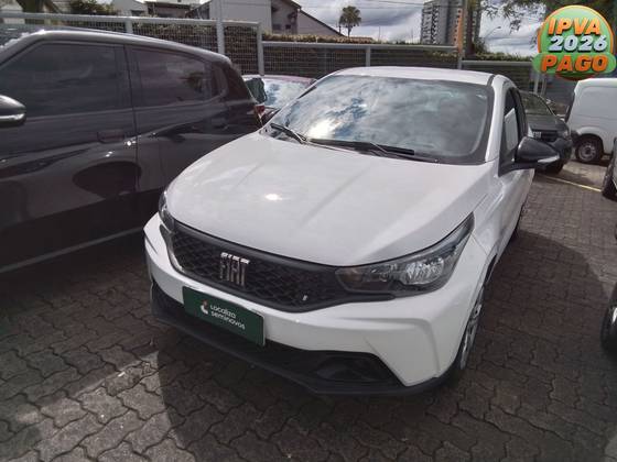 FIAT ARGO 1.0 FIREFLY FLEX DRIVE MANUAL