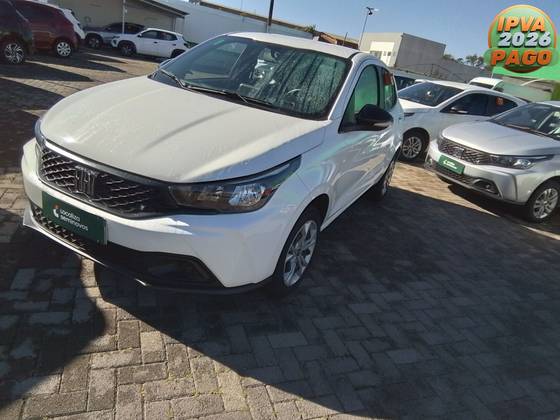 FIAT ARGO 1.0 FIREFLY FLEX DRIVE MANUAL
