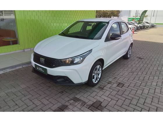 FIAT ARGO 1.0 FIREFLY FLEX DRIVE MANUAL