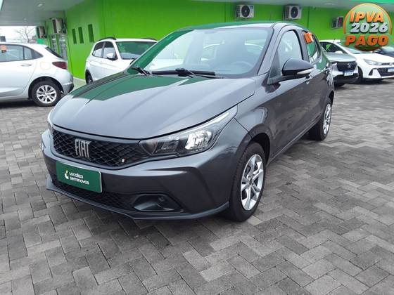 FIAT ARGO 1.0 FIREFLY FLEX DRIVE MANUAL