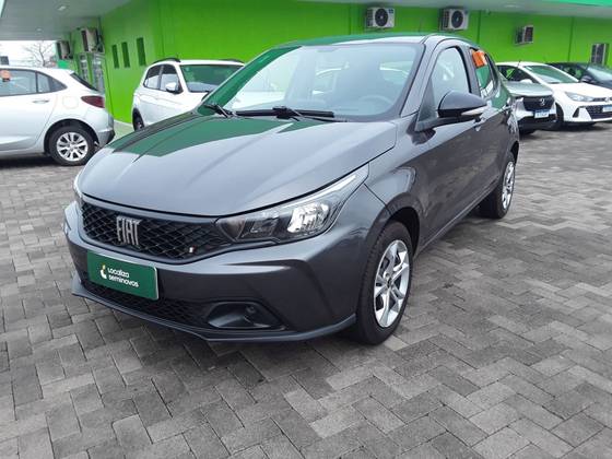 FIAT ARGO 1.0 FIREFLY FLEX DRIVE MANUAL