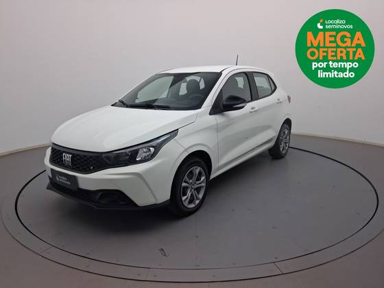FIAT ARGO 1.0 FIREFLY FLEX DRIVE MANUAL