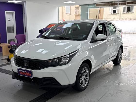 FIAT ARGO 1.0 FIREFLY FLEX DRIVE MANUAL