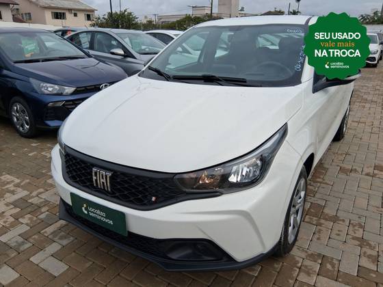 FIAT ARGO 1.0 FIREFLY FLEX DRIVE MANUAL