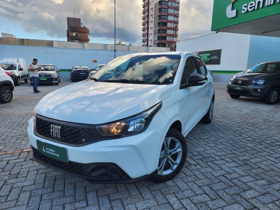 FIAT ARGO 1.0 FIREFLY FLEX DRIVE MANUAL