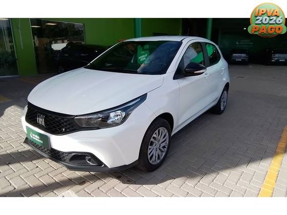 FIAT ARGO 1.0 FIREFLY FLEX DRIVE MANUAL