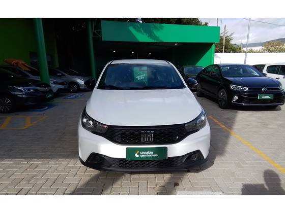 FIAT ARGO 1.0 FIREFLY FLEX DRIVE MANUAL
