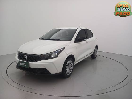 FIAT ARGO 1.0 FIREFLY FLEX DRIVE MANUAL