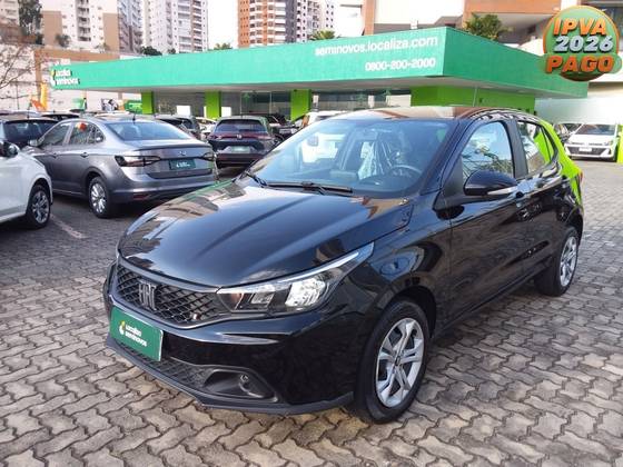 FIAT ARGO 1.0 FIREFLY FLEX DRIVE MANUAL