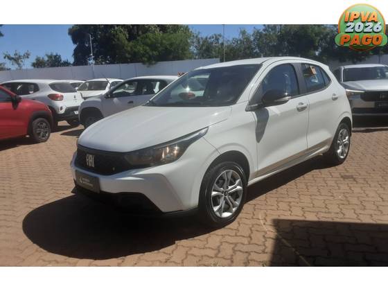 FIAT ARGO 1.0 FIREFLY FLEX DRIVE MANUAL