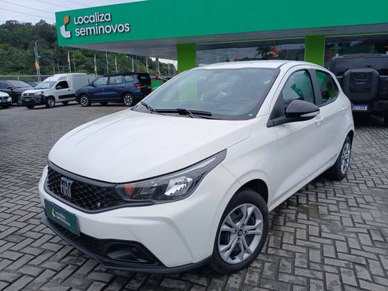 FIAT ARGO 1.0 FIREFLY FLEX DRIVE MANUAL