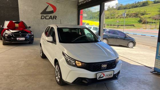 FIAT ARGO 1.0 FIREFLY FLEX DRIVE MANUAL