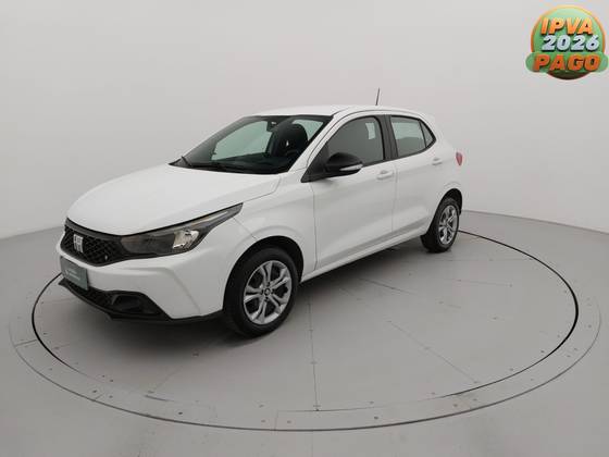 FIAT ARGO 1.0 FIREFLY FLEX DRIVE MANUAL