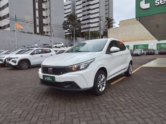 FIAT ARGO 1.0 FIREFLY FLEX DRIVE MANUAL