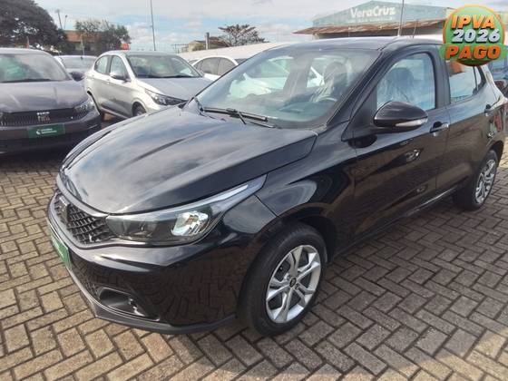 FIAT ARGO 1.0 FIREFLY FLEX DRIVE MANUAL