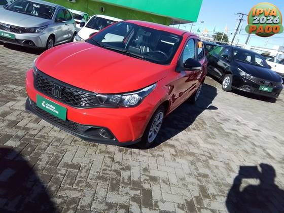 FIAT ARGO 1.0 FIREFLY FLEX DRIVE MANUAL