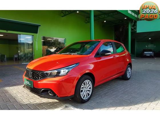 FIAT ARGO 1.0 FIREFLY FLEX DRIVE MANUAL