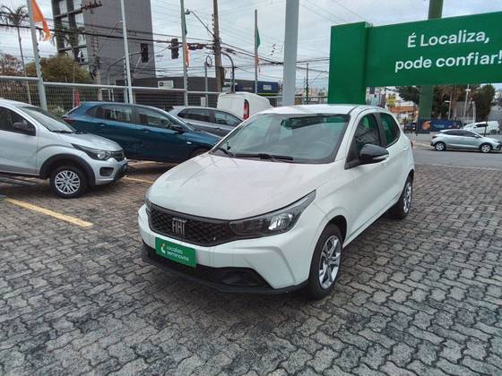 FIAT ARGO 1.0 FIREFLY FLEX DRIVE MANUAL