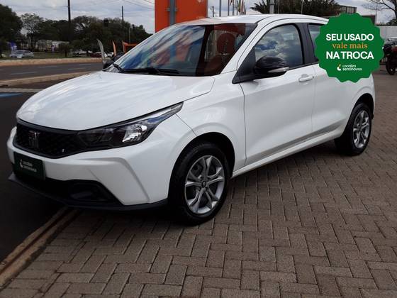 FIAT ARGO 1.0 FIREFLY FLEX DRIVE MANUAL