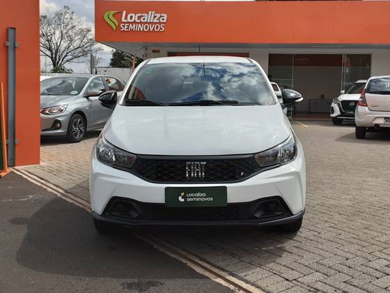 FIAT ARGO 1.0 FIREFLY FLEX DRIVE MANUAL