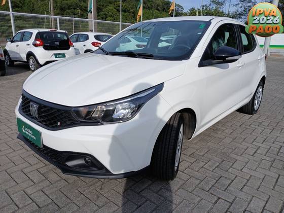 FIAT ARGO 1.0 FIREFLY FLEX DRIVE MANUAL