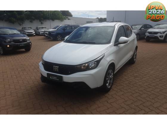 FIAT ARGO 1.0 FIREFLY FLEX DRIVE MANUAL