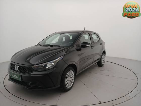 FIAT ARGO 1.0 FIREFLY FLEX DRIVE MANUAL