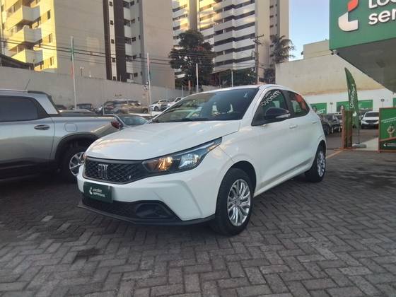 FIAT ARGO 1.0 FIREFLY FLEX DRIVE MANUAL