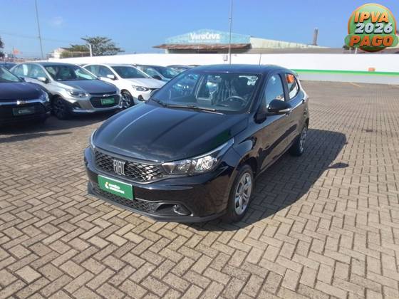 FIAT ARGO 1.0 FIREFLY FLEX DRIVE MANUAL