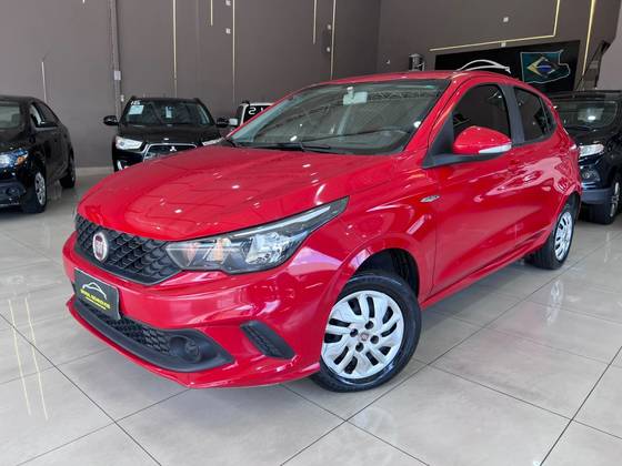 FIAT ARGO 1.0 FIREFLY FLEX DRIVE MANUAL