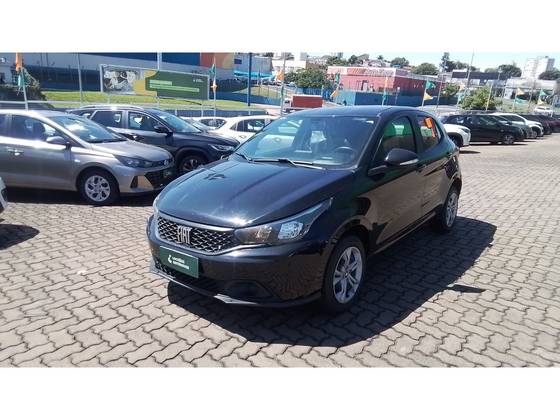 FIAT ARGO 1.0 FIREFLY FLEX DRIVE MANUAL