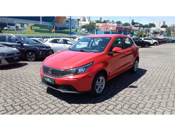 FIAT ARGO 1.0 FIREFLY FLEX DRIVE MANUAL