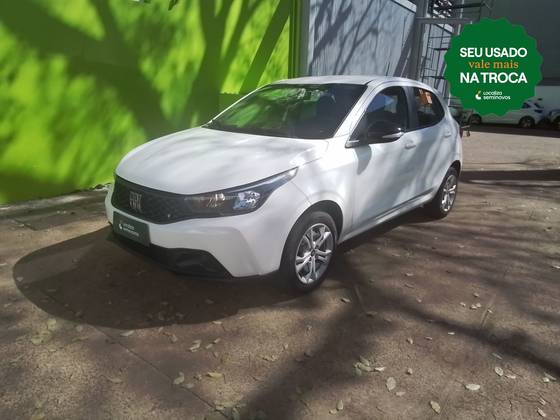 FIAT ARGO 1.0 FIREFLY FLEX DRIVE MANUAL