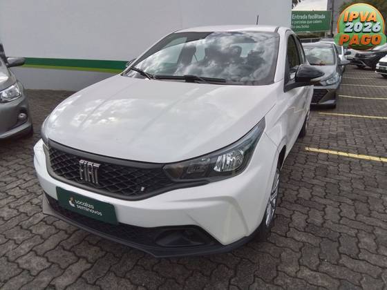 FIAT ARGO 1.0 FIREFLY FLEX DRIVE MANUAL