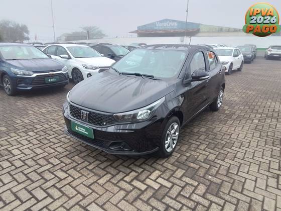 FIAT ARGO 1.0 FIREFLY FLEX DRIVE MANUAL