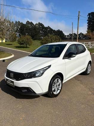 FIAT ARGO 1.0 FIREFLY FLEX DRIVE MANUAL