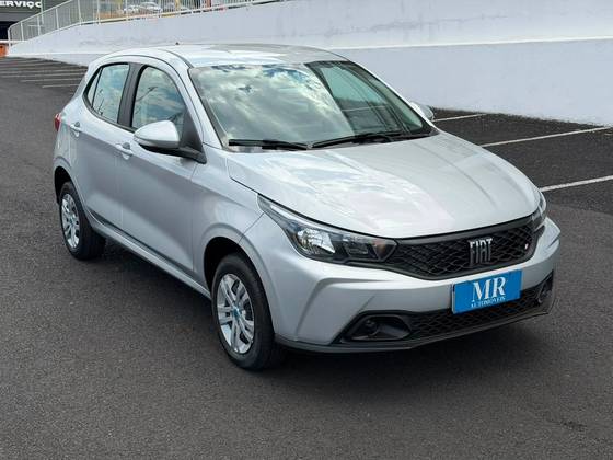 FIAT ARGO 1.0 FIREFLY FLEX DRIVE MANUAL
