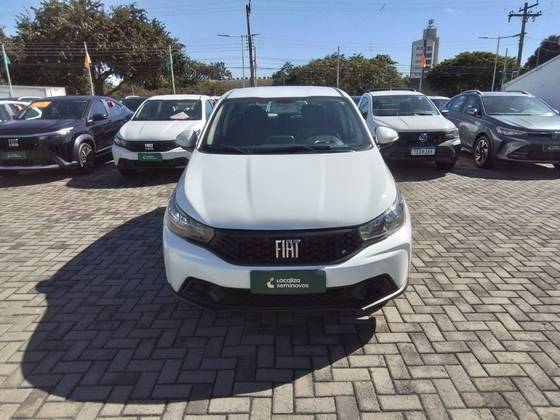 FIAT ARGO 1.0 FIREFLY FLEX DRIVE MANUAL