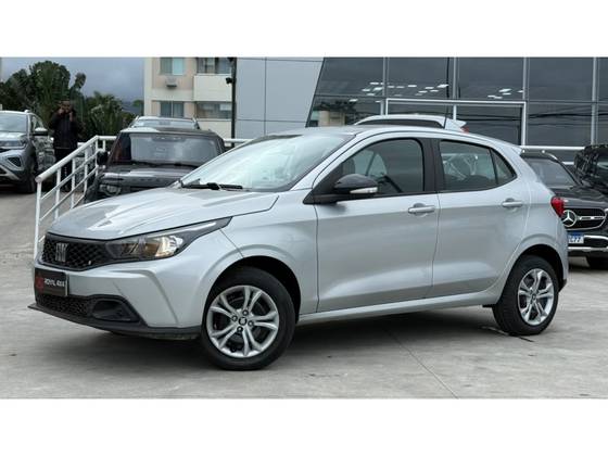 FIAT ARGO 1.0 FIREFLY FLEX DRIVE MANUAL