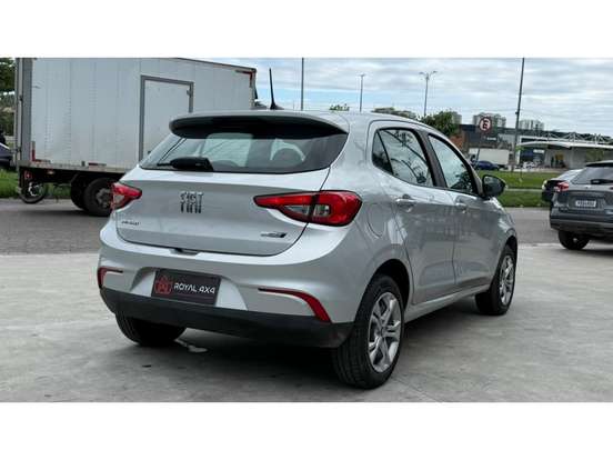FIAT-ARGO-1.0 FIREFLY FLEX DRIVE MANUAL FIAT-ARGO-2025