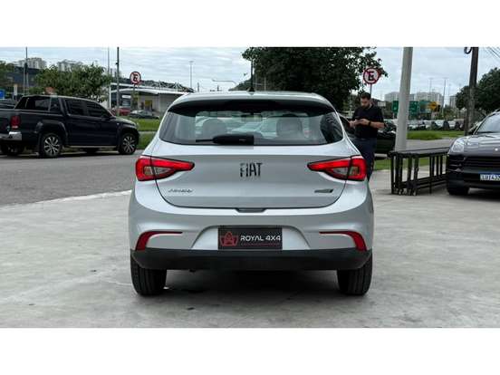 FIAT-ARGO-1.0 FIREFLY FLEX DRIVE MANUAL FIAT-ARGO-2025