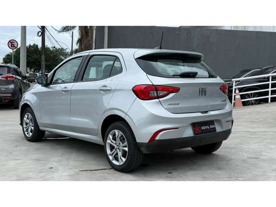FIAT-ARGO-1.0 FIREFLY FLEX DRIVE MANUAL FIAT-ARGO-2025