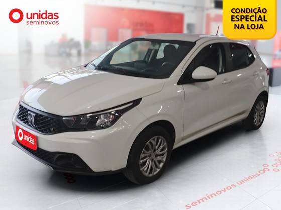 FIAT ARGO 1.0 FIREFLY FLEX DRIVE MANUAL