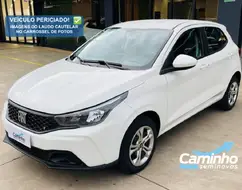 FIAT ARGO 1.0 FIREFLY FLEX DRIVE MANUAL FIAT ARGO 1.0 FIREFLY FLEX DRIVE MANUAL