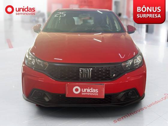 FIAT ARGO 1.0 FIREFLY FLEX DRIVE MANUAL