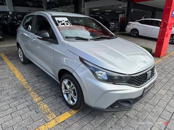 FIAT ARGO 1.0 FIREFLY FLEX DRIVE MANUAL