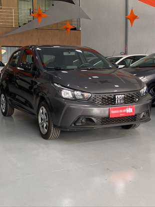 FIAT-ARGO-1.0 FIREFLY FLEX DRIVE MANUAL FIAT-ARGO-2025